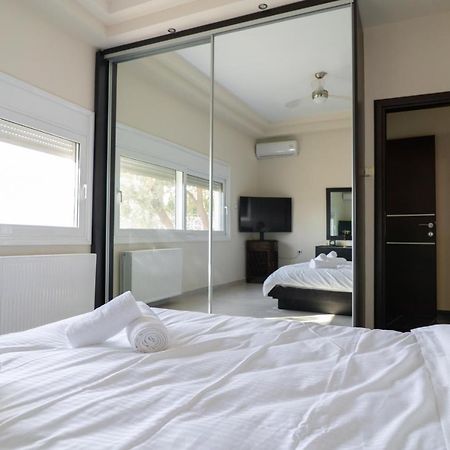 Villa Sea View Volos Exterior photo