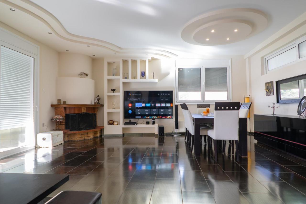 Villa Sea View Volos Exterior photo