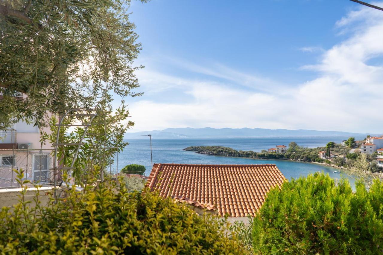 Villa Sea View Volos Exterior photo