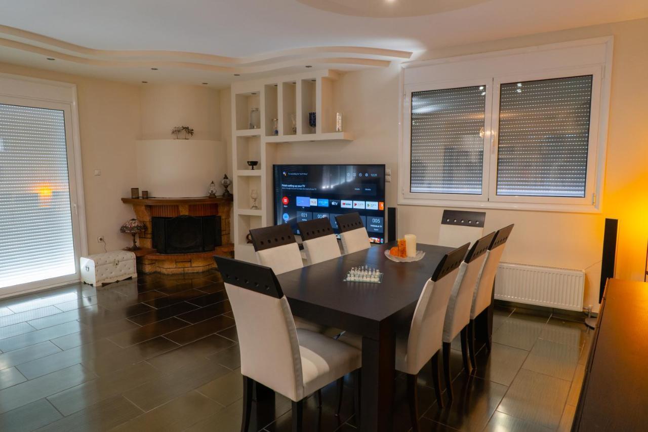 Villa Sea View Volos Exterior photo