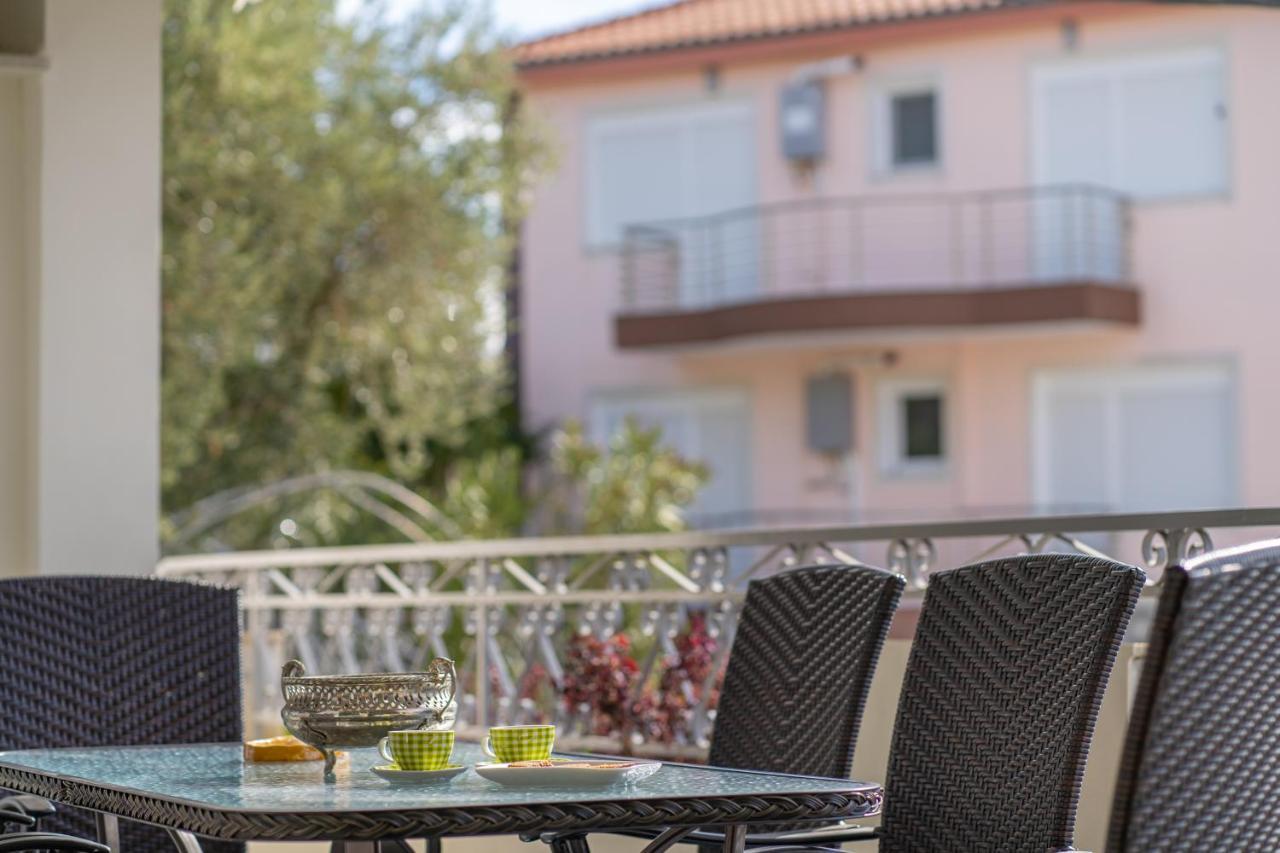 Villa Sea View Volos Exterior photo
