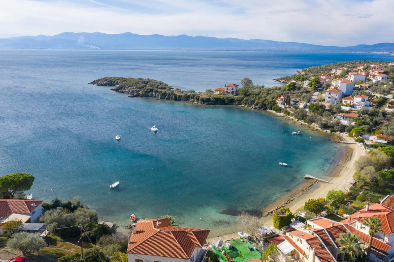 Villa Sea View Volos Exterior photo