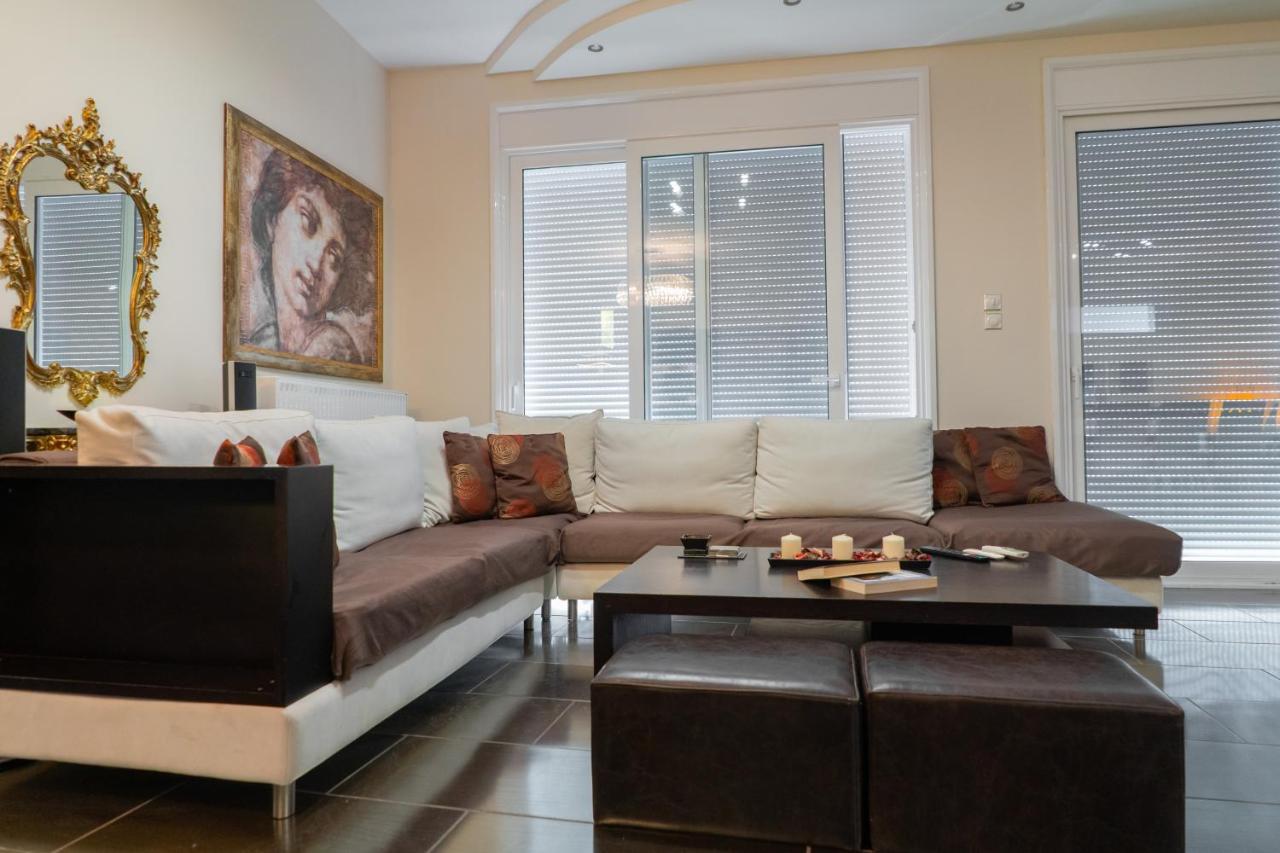 Villa Sea View Volos Exterior photo