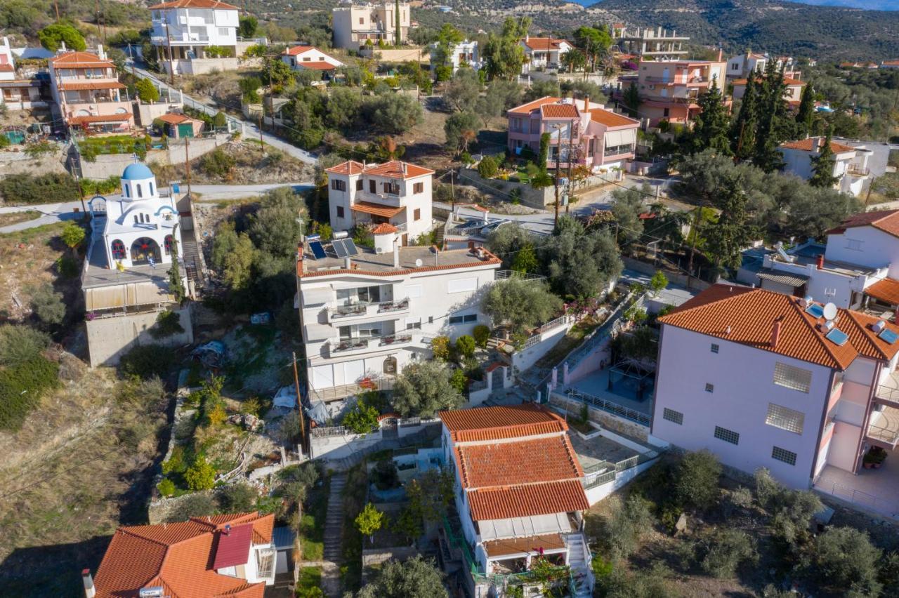 Villa Sea View Volos Exterior photo