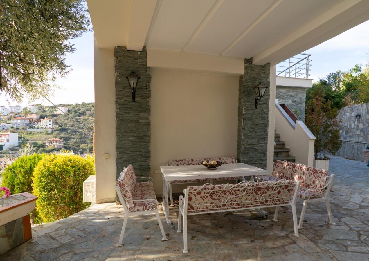 Villa Sea View Volos Exterior photo