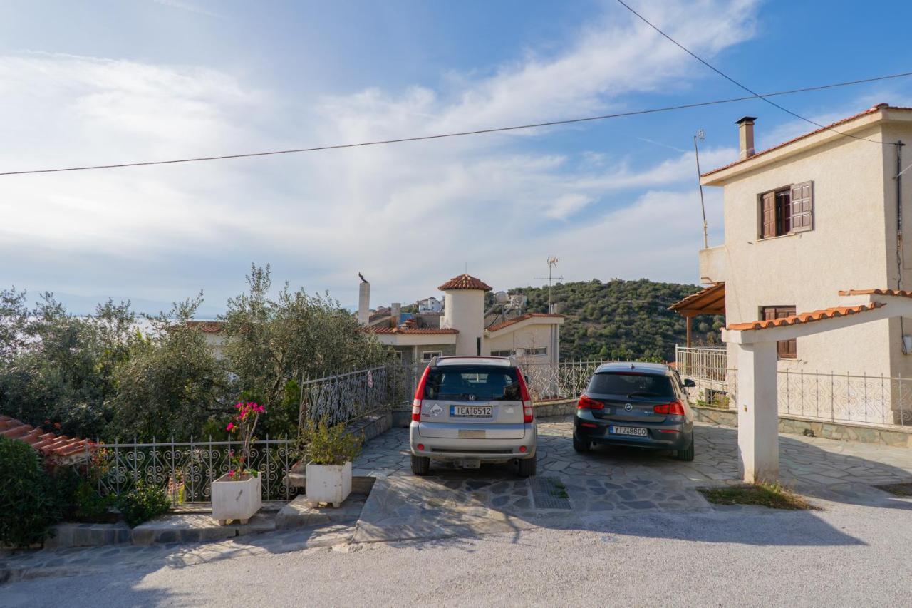 Villa Sea View Volos Exterior photo