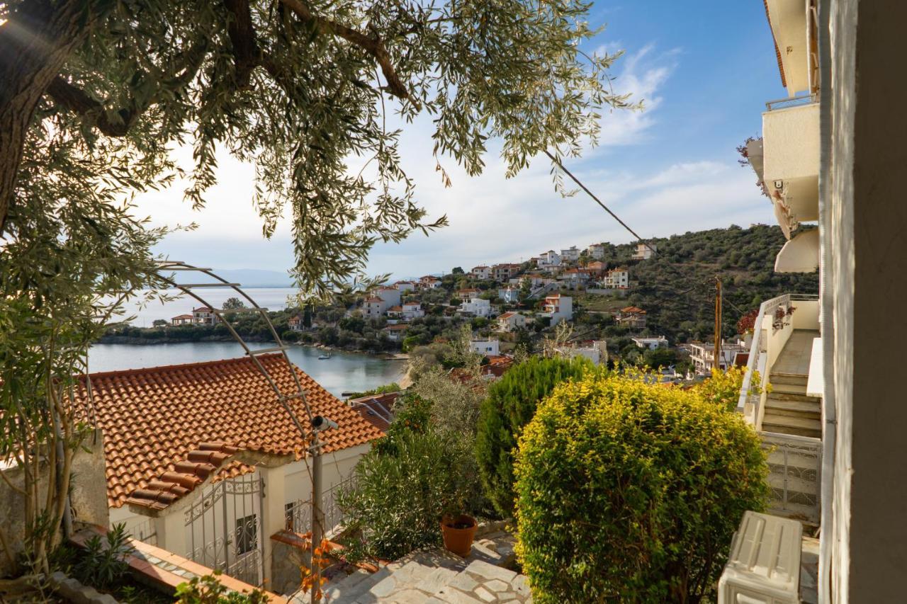 Villa Sea View Volos Exterior photo