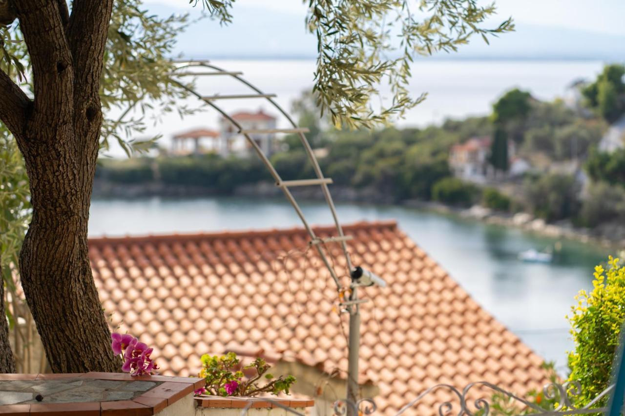 Villa Sea View Volos Exterior photo