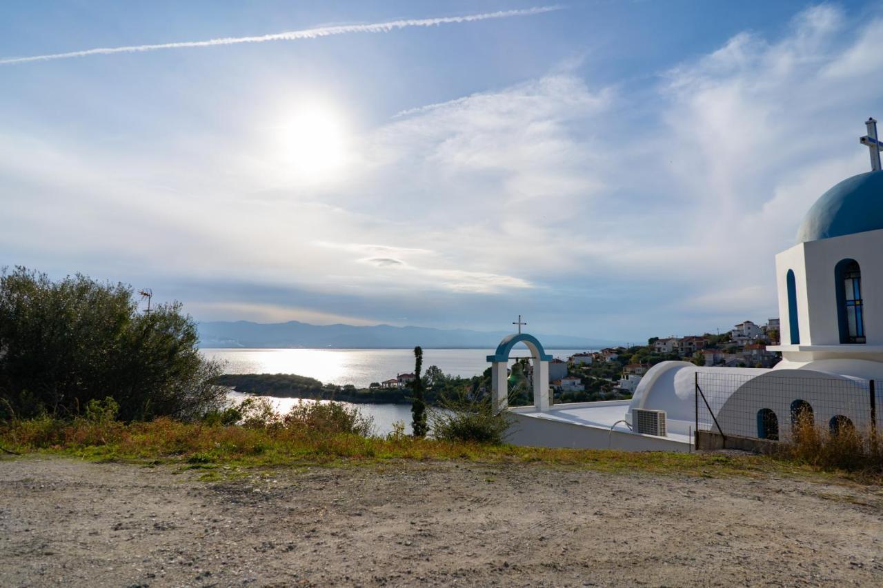 Villa Sea View Volos Exterior photo