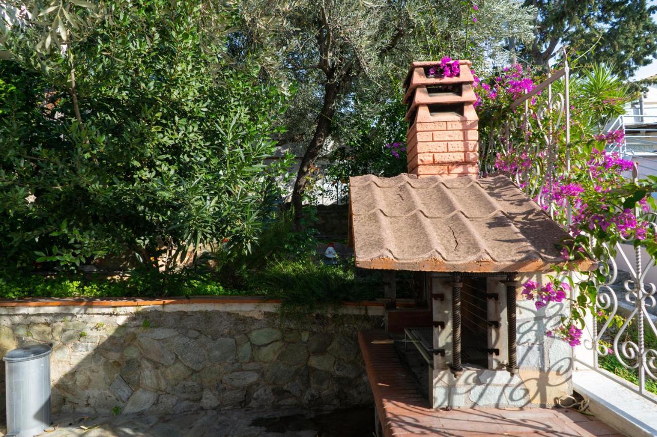 Villa Sea View Volos Exterior photo