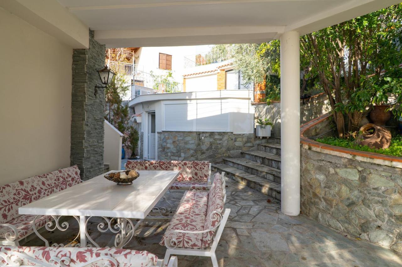 Villa Sea View Volos Exterior photo